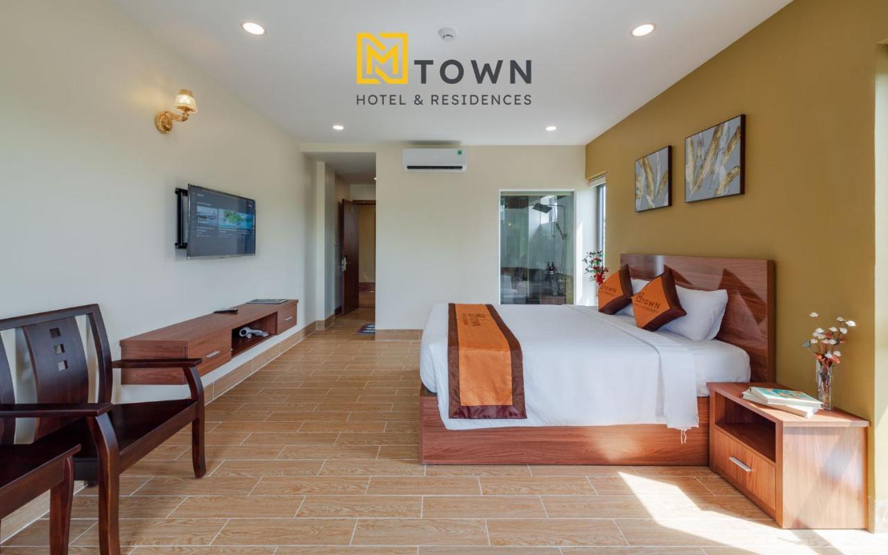 Mtown Hotel & Residences Phu Quoc - Long Beach Centre Exterior foto