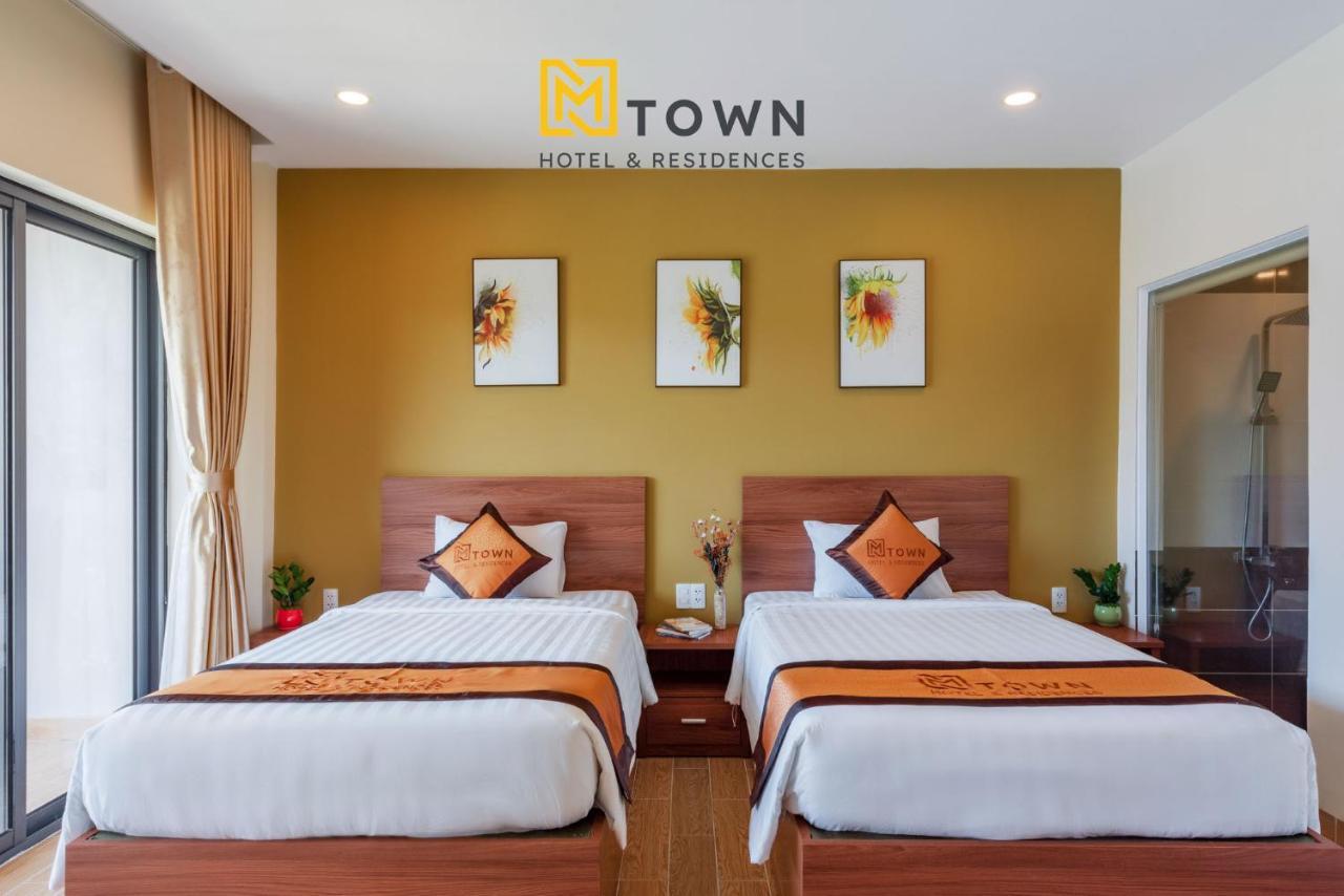 Mtown Hotel & Residences Phu Quoc - Long Beach Centre Exterior foto