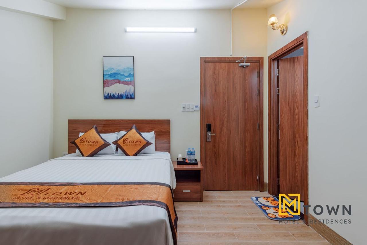 Mtown Hotel & Residences Phu Quoc - Long Beach Centre Exterior foto