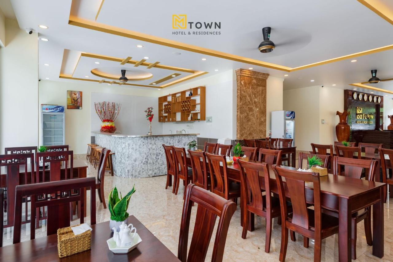 Mtown Hotel & Residences Phu Quoc - Long Beach Centre Exterior foto