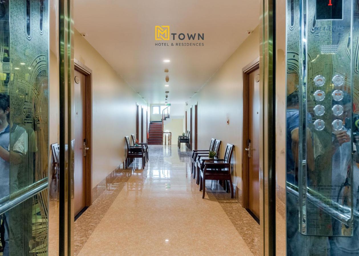 Mtown Hotel & Residences Phu Quoc - Long Beach Centre Exterior foto