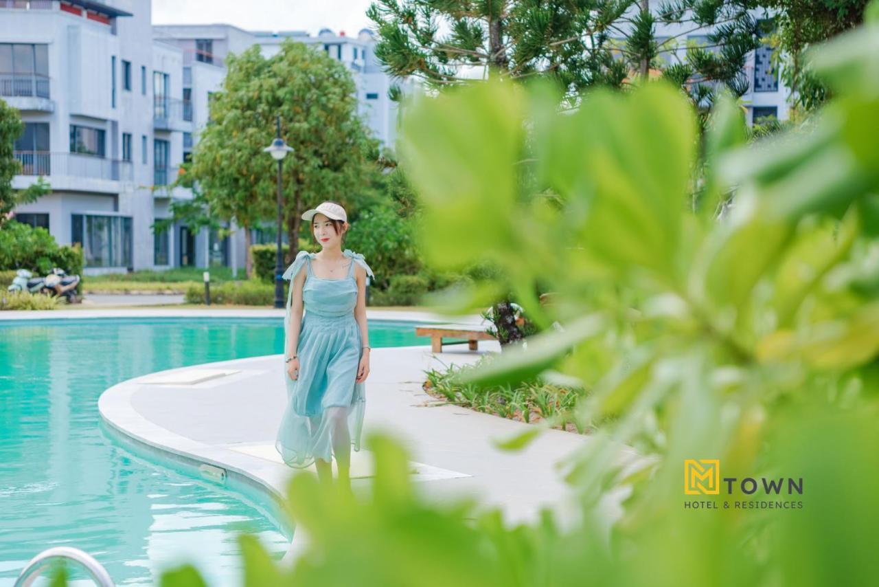 Mtown Hotel & Residences Phu Quoc - Long Beach Centre Exterior foto