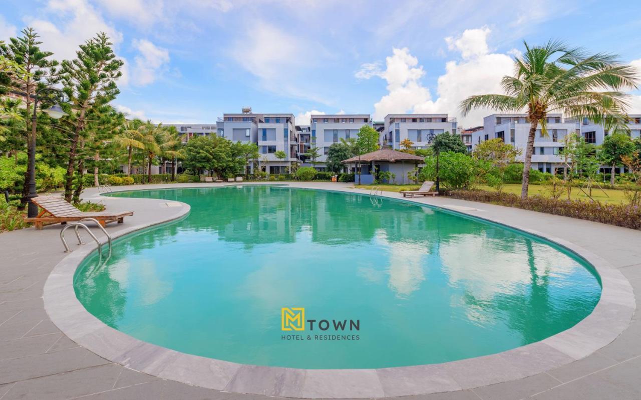 Mtown Hotel & Residences Phu Quoc - Long Beach Centre Exterior foto