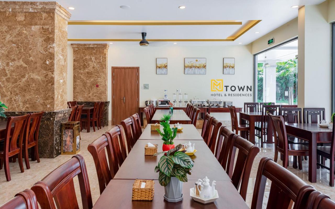 Mtown Hotel & Residences Phu Quoc - Long Beach Centre Exterior foto