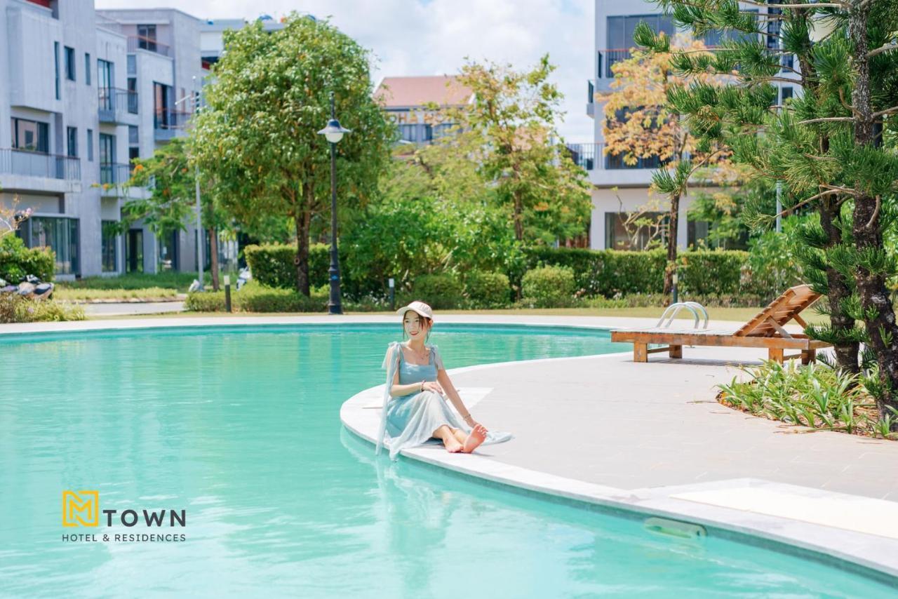 Mtown Hotel & Residences Phu Quoc - Long Beach Centre Exterior foto